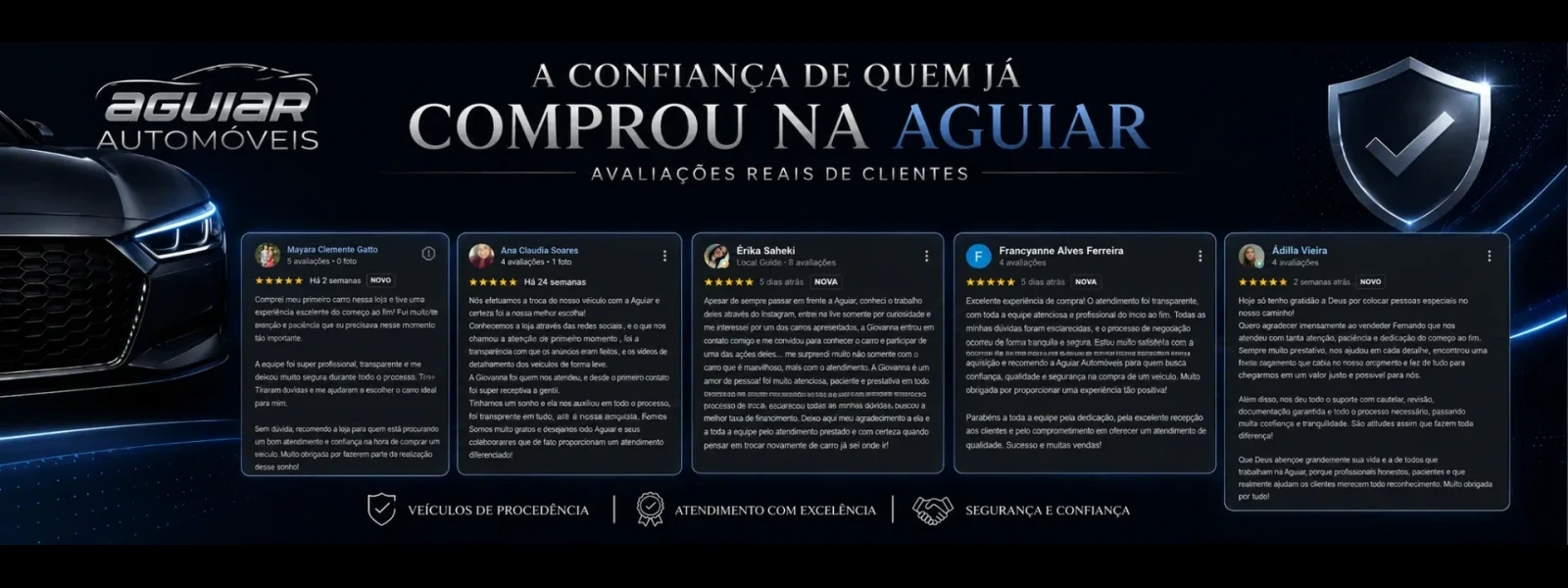 Aguiar Automóveis