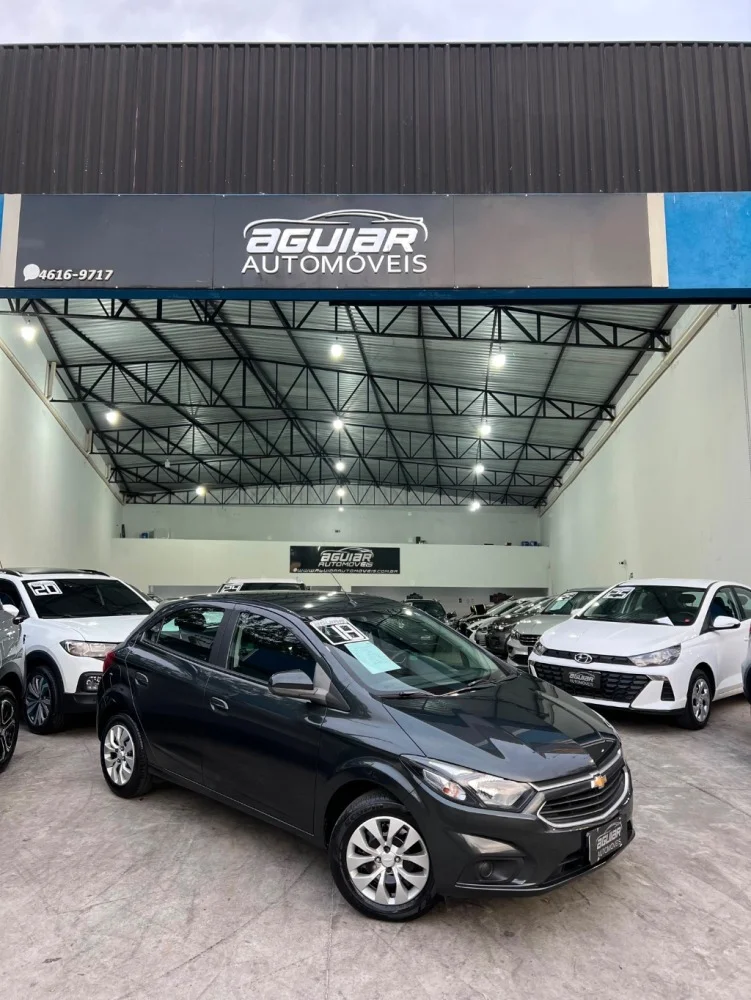 GM - Chevrolet ONIX HATCH LT 1.4 8V FlexPower 5p Aut.