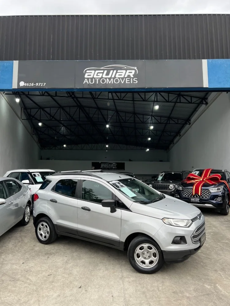 Ford EcoSport SE 2.0 16V Flex 5p Aut.