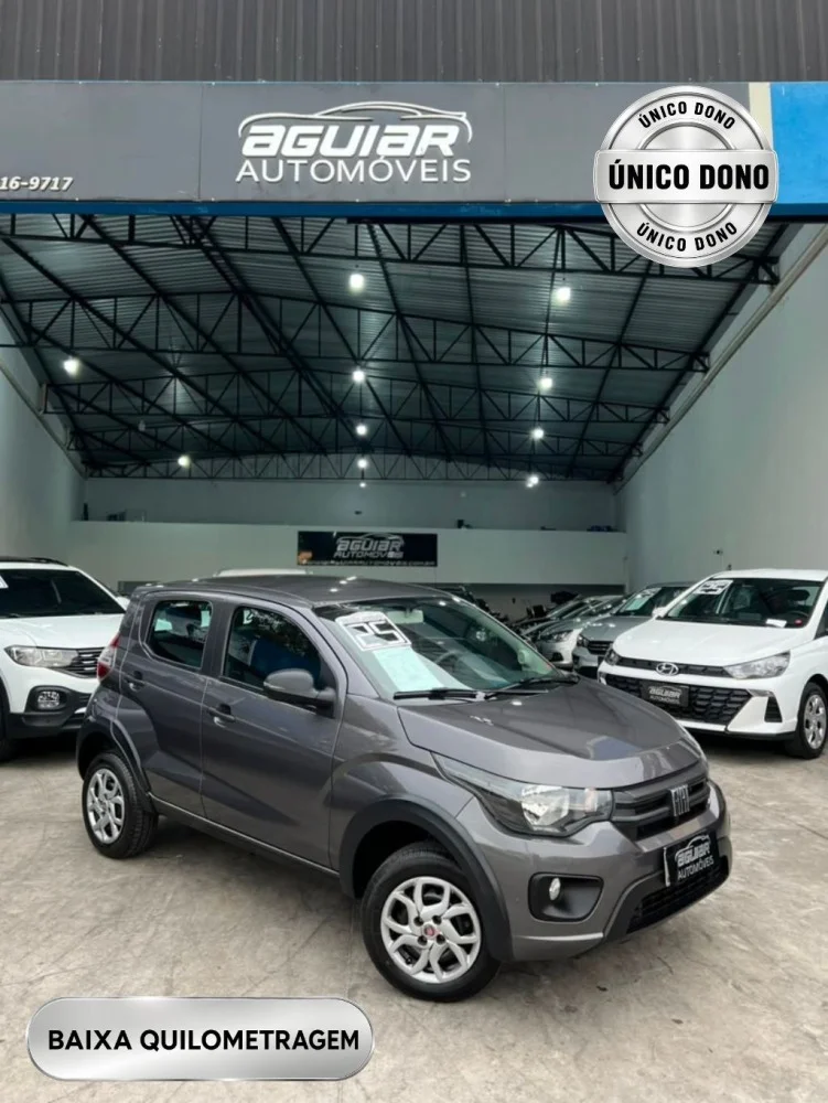 Fiat MOBI LIKE 1.0 Fire Flex 5p.