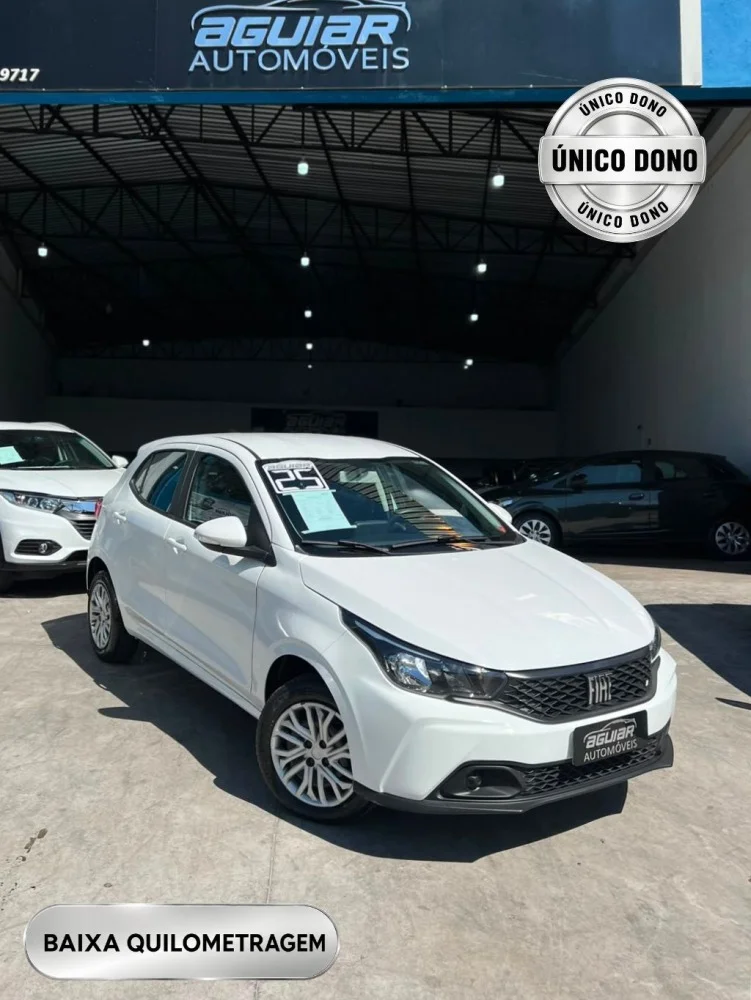 Fiat ARGO DRIVE 1.0 6V Flex