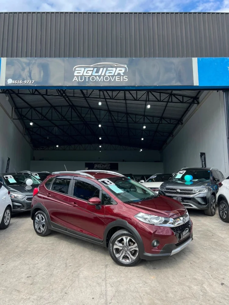 Honda WR-V EXL 1.5 Flexone 16V 5p Aut.