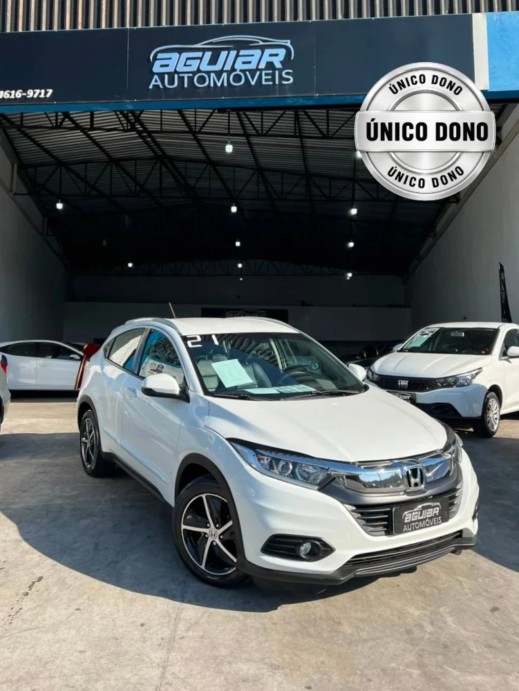 Honda HR-V EX 1.8 Flexone 16V 5p Aut.