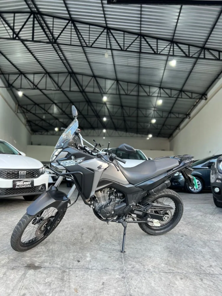 HONDA SAHARA 300 ABS FLEX