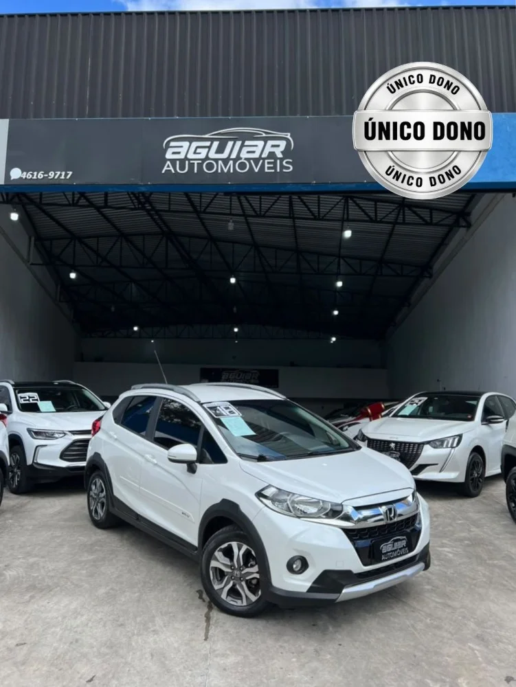 Honda WR-V EX 1.5 Flexone 16V 5p Aut.