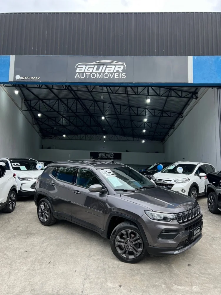 Jeep COMPASS LONG. T270 1.3 TB 4x2 Flex Aut.