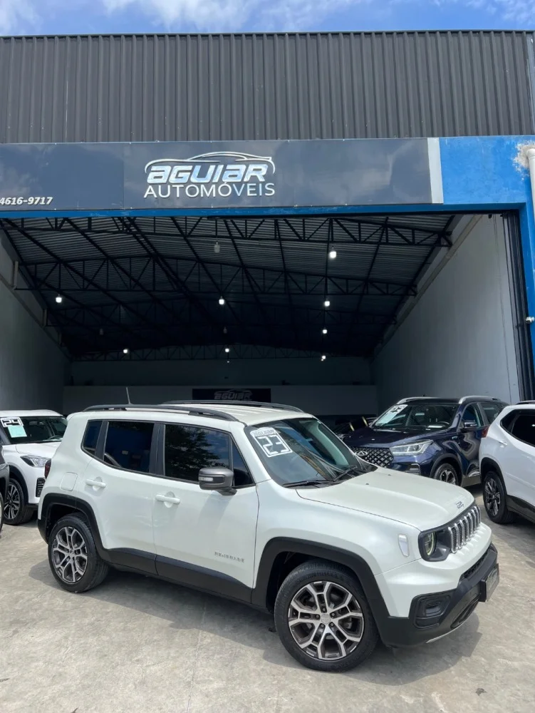 Jeep Renegade Long. T270 1.3 TB 4x2 Flex Aut.