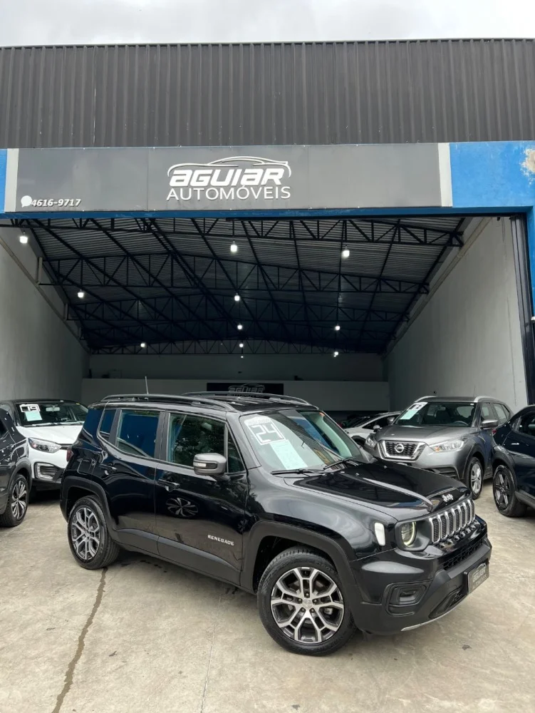 Jeep Renegade Long. T270 1.3 TB 4x2 Flex Aut.