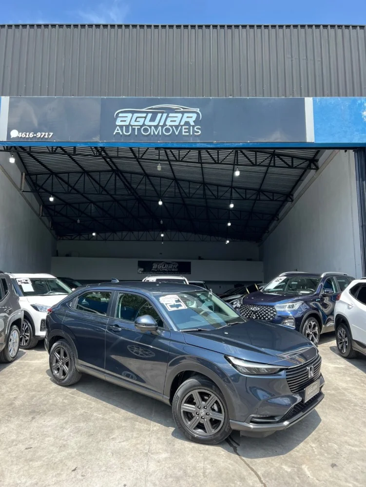 Honda HR-V EXL 1.5 Flex Sensing 16V 5p Aut.