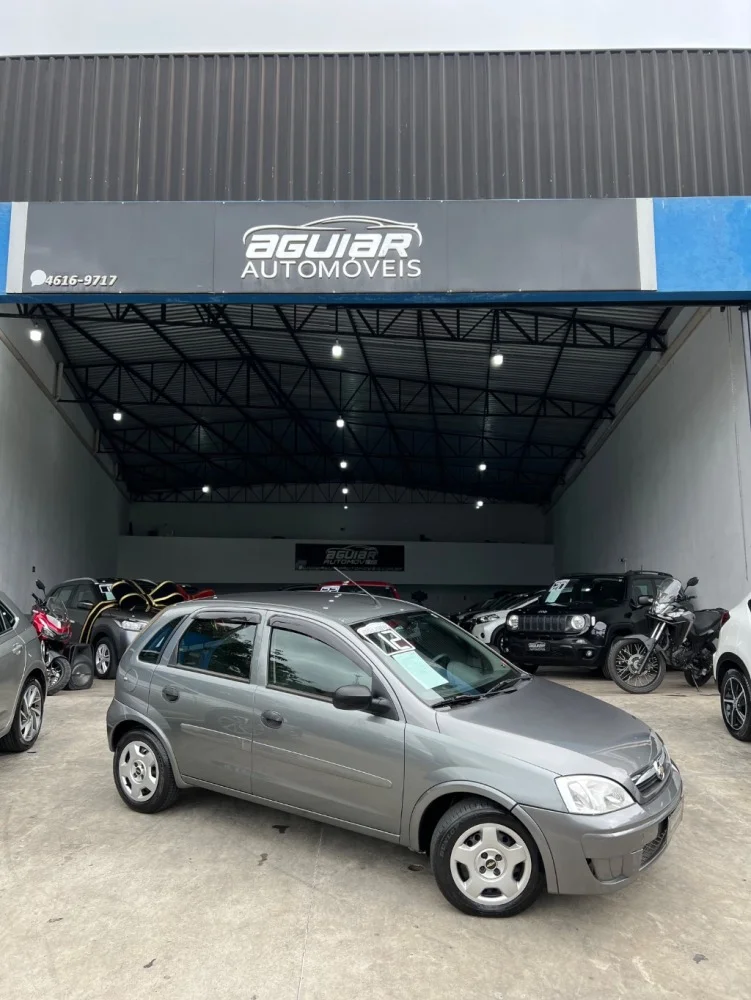 GM - Chevrolet Corsa Hat. Maxx 1.4 8V ECONOFLEX 5p